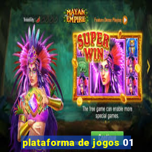 plataforma de jogos 01